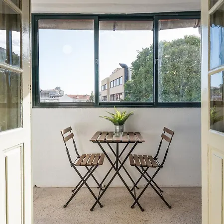 Apartment Guestready - Lightform Porto